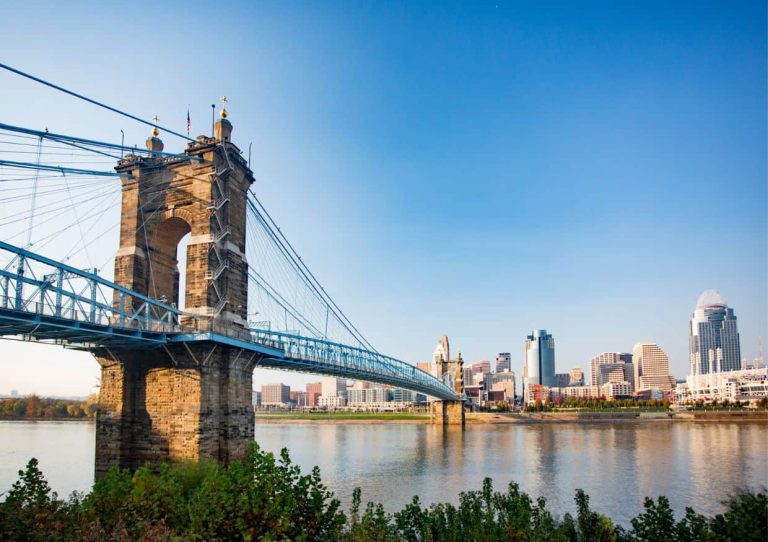 Cincinnati: A guide to the best things to see and do in the Queen City